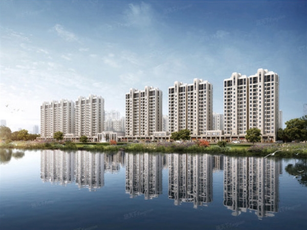 夏（xià）邑濱河上院項目