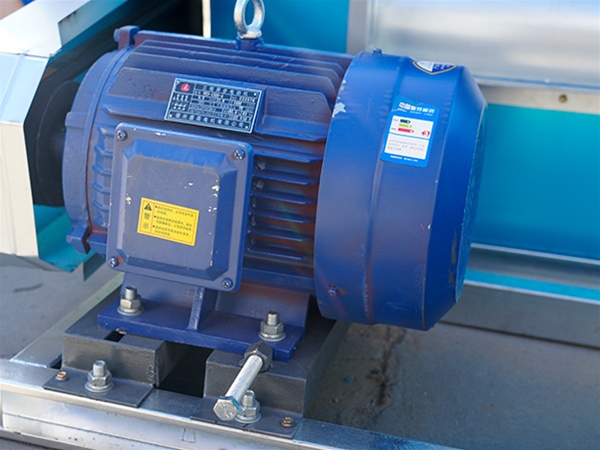 風機箱電（diàn）機