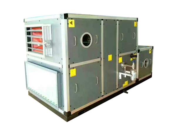 組合式空調機組