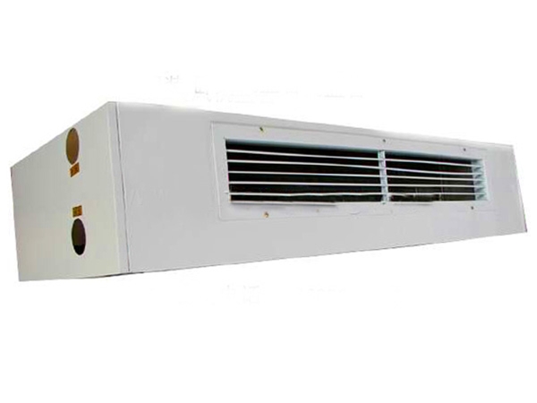 臥式（shì）明裝（zhuāng）風機盤管