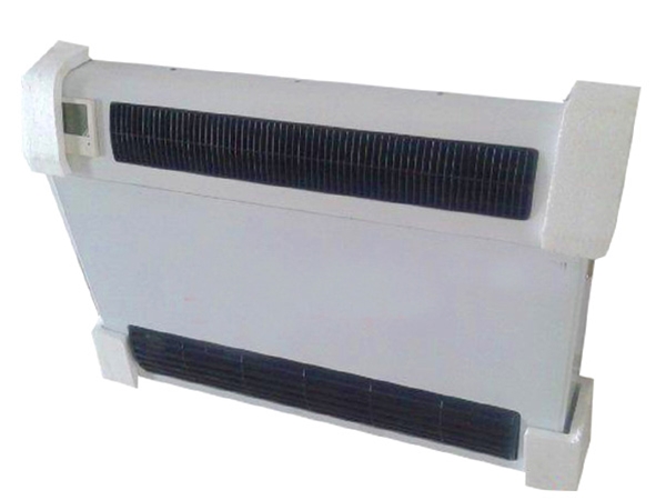 立式明裝風（fēng）機盤管