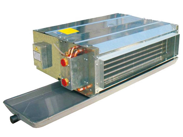 臥（wò）式暗裝風機盤管