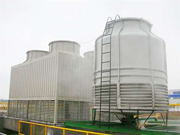 方形冷卻（què）塔