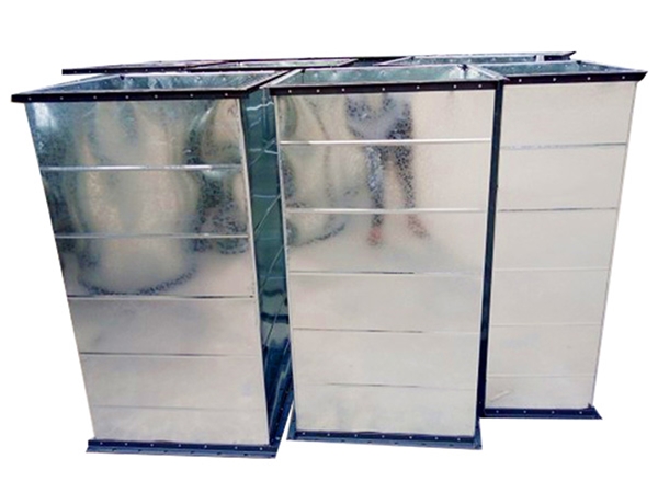 鍍鋅板（bǎn）風管