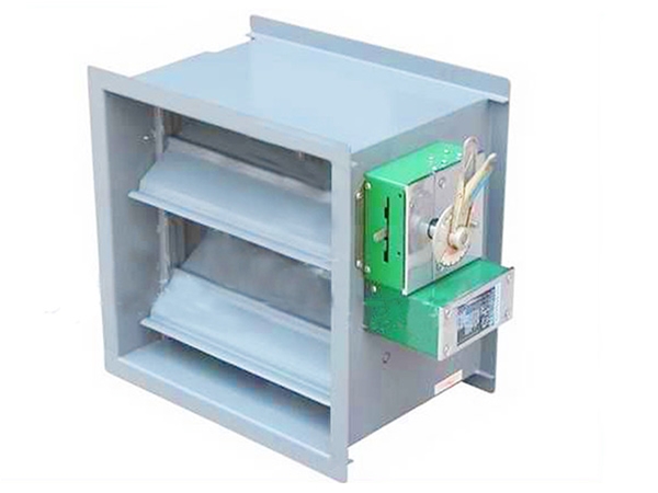 全自動排（pái）煙防火閥