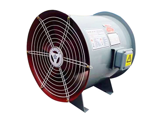 高溫消防排煙風機HTF