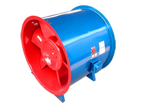 高（gāo）溫消防排煙風（fēng）機HTF