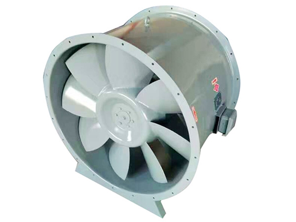 正（zhèng）壓送風軸流風（fēng）機-SWF