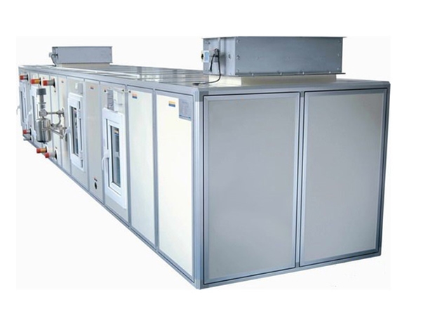 淨化空（kōng）調機（jī）組