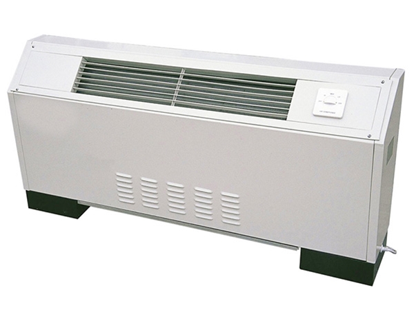 立式明（míng）裝（zhuāng）風機盤管