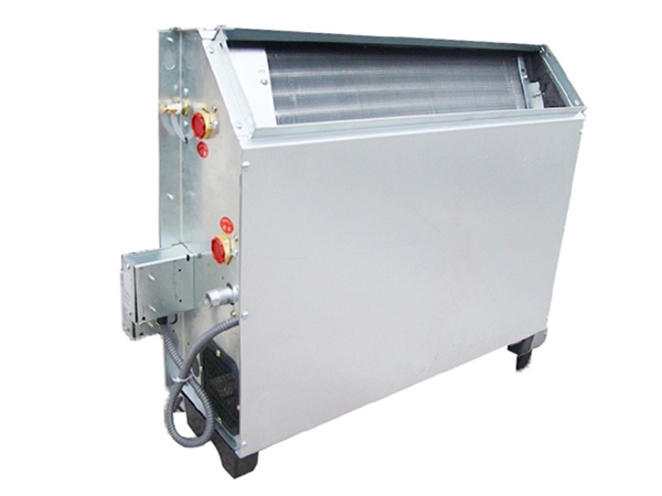 立式暗裝風機盤管（guǎn）