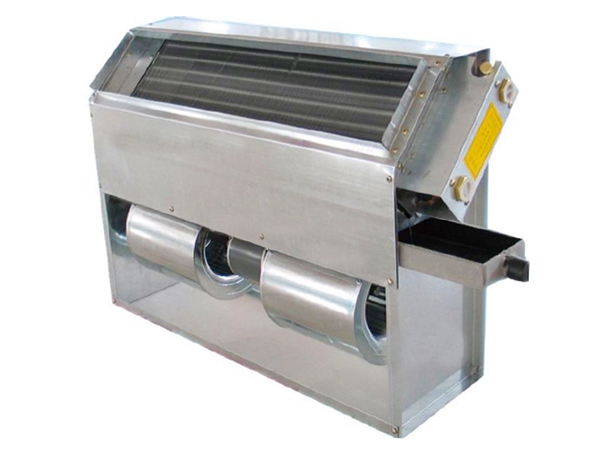 立式（shì）暗裝風機盤管