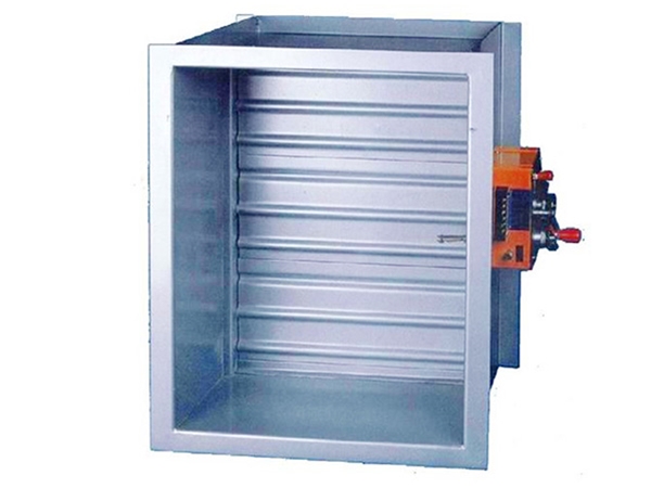 全自動排煙防火（huǒ）閥