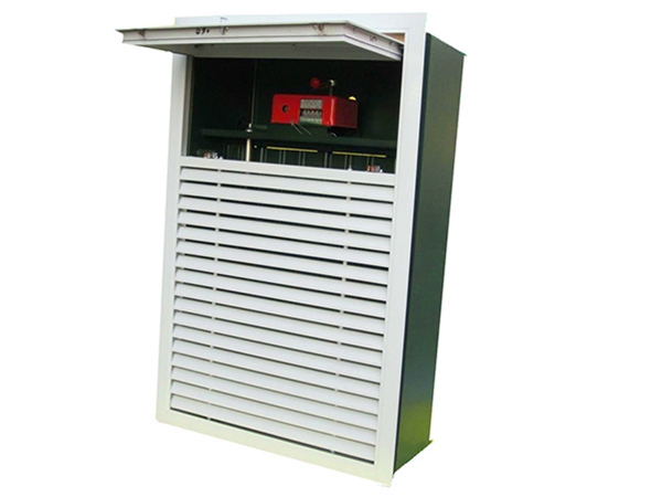 正壓送（sòng）風口